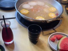 -手选潮汕鲜牛肉火锅(二七广场店)