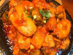 -鑫日千里马朝鲜族小馆(总店)