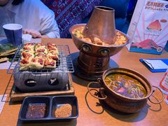 姚贵文烘烤建水豆腐-雀舞·私食(凯德店)