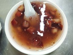 糖芋苗-芳婆糕团店(王府大街店)