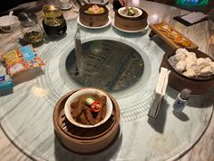 -广州花园酒店荔湾亭·地道点心·粤式饮茶