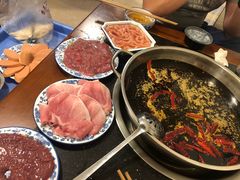 -飘香火锅(玉林西路店)