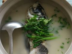 -天乐农家鱼头王(天目湖店)