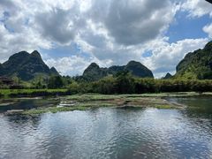 -靖西鹅泉风景区