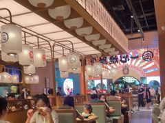 大堂-一心创作料理屋(经开万达店)