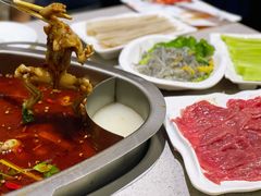 -味之绝美蛙鱼头火锅(花都店)