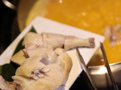 -西安浐灞艾美酒店·汉江餐厅·火锅