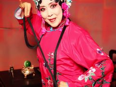 -盖碗儿梨园·变脸吐火·川剧(天府广场店)