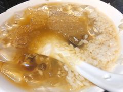 红糖冰粉-巴蜀大宅门火锅(北大街店)