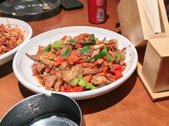 -徽三说·土徽菜·中国徽菜连锁品牌(一中店)