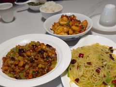 -李记搅团•非遗陕菜(三桥店)