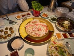 -猪啊牛呀羊啊铜盘烤肉(正大广场店)