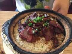 -粤仔湾砂锅粥(广益哥伦布店)