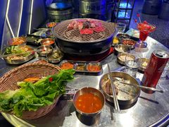 -入火韩国烤肉(凯旋广场店)