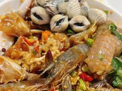 -车头老二大排档(金城步行街店)