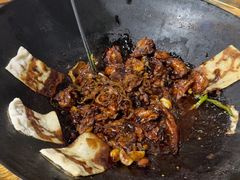 -皖北巫氏三胖地锅鸡(长淮总店)