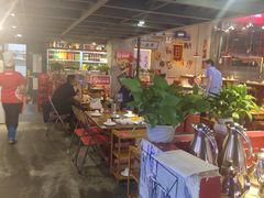 大堂-捞围鲜·港式打边炉(海阳路店)