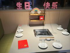 -海底捞火锅(吴中路店)