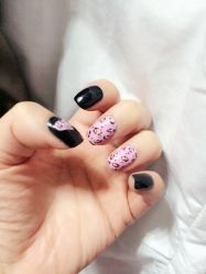点击看大图 -梵熙美甲 Fancy Nails