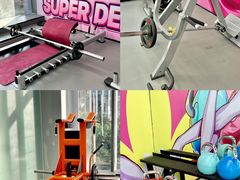 -超鹿运动(五四路恒力城店)