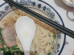 -陳香貴·兰州牛肉面(上海长风大悦城店)