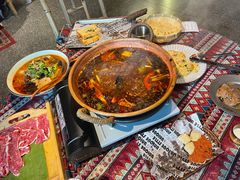 -火塘云南烧烤大排档