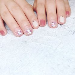 -森日式美甲沙龙MORI NAIL总店