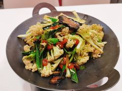 干锅花菜-蓉城小厨·四川味道(浙港国际店)