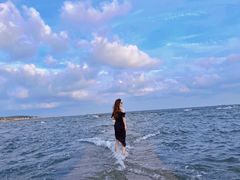 -青岛第二海水浴场