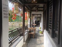 -黎里古镇