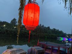 -西安汉城湖景区