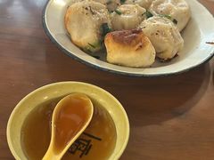 -舒蔡记生煎菜饭(云南中路店)