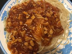 -敦煌达记酱驴肉黄面馆