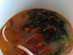 双拼面-鮮而純面馆(浦东店)