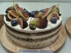 -EVERNAKED裸蛋糕(SOHO天山店)
