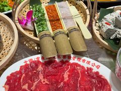 -朱光玉火锅馆(青岛凯德店)