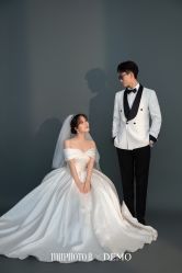 -Mu慕婚纱摄影·超级工作室