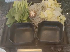 -一席地·本地鸡窝·杭帮鸡火锅(萧山银隆百货店)