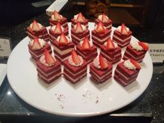 -岷山饭店-芝芝自助餐厅