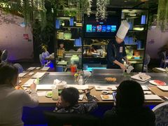 -水木锦堂·自助铁板烧(世贸天阶店)