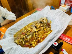 -三煮纸包鱼(青岛总店)
