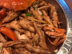 -胖哥俩肉蟹煲(来福士店)
