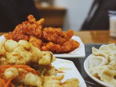 锅包肉-东北饺子王(麓山南路店)