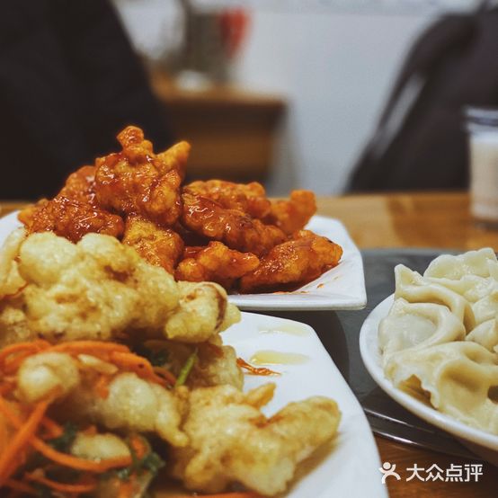 东北饺子王(麓山路店)