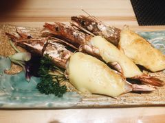 蛋黄酱焗大虾-酒久自助料理(佳兆业店)