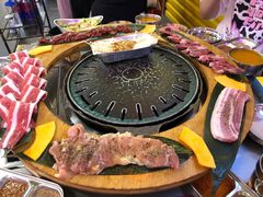 -玄希浪漫厨房·韩料烤肉(湖滨银泰in77店)