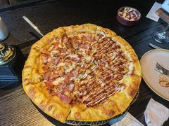 -老友时光·Pizza(泰华黑金店)