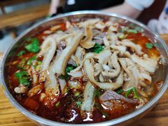 羊肉米粉加肚-老味道遵义虾子羊肉粉(兴关路店)