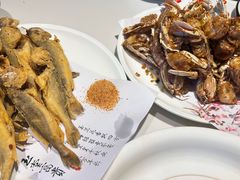 -老大连·海肠捞饭·大连海鲜大连菜(西安路店)