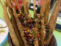 -大眼锅贴水饺(河东店)